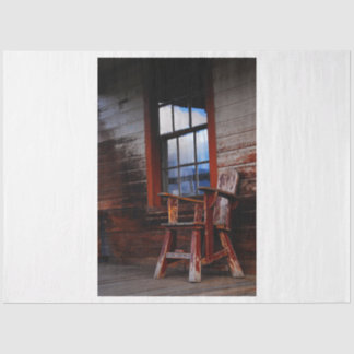 The Thinking Chair Tissue Paper