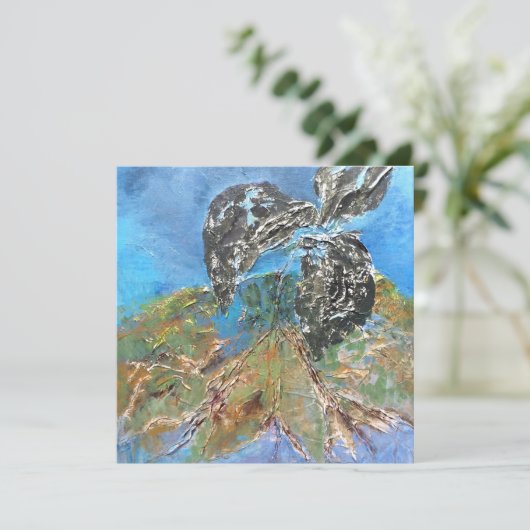 the third day (Standing Front)