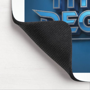 The Third Degree Mouse Pad