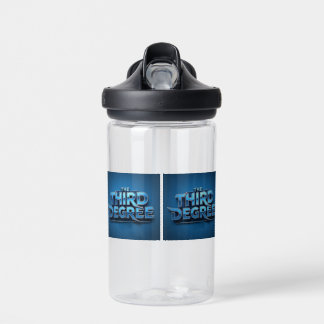 The Third Degree Water Bottle