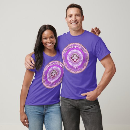 The Third Eye Chakra symbol or Oneness T_Shirt