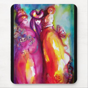 THE THIRD MASK MOUSE PAD