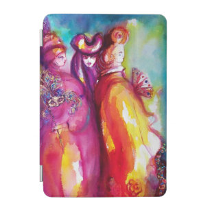 THE THIRD MASK Venetian Carnival Masquerade Masks iPad Mini Cover