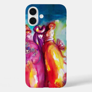 THE THIRD MASK Venetian Masquerade  iPhone 16 Plus Case