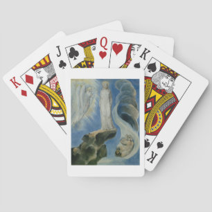 The Third Temptation Poker Cards