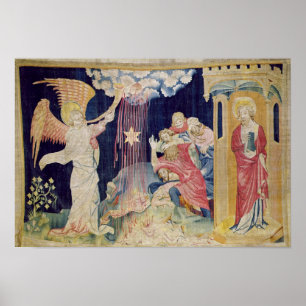 The Third Trumpet and the Wormwood Star Poster