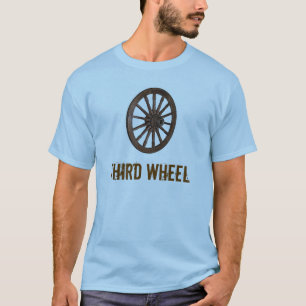 The Third Wheel T-Shirt