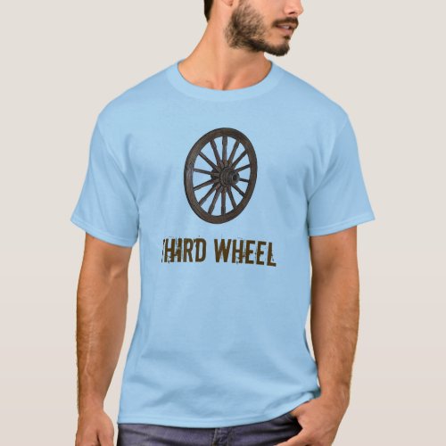 The Third Wheel T_Shirt