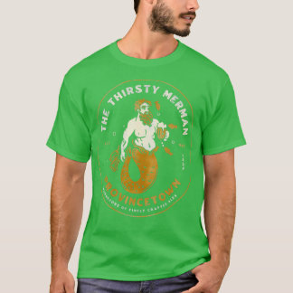 The Thirsty Merman T-Shirt