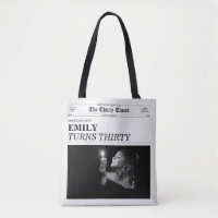 The Thirty Times Newspaper 30th Birthday Party