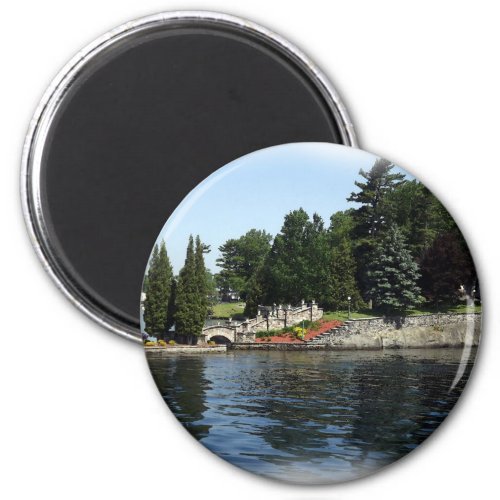 The Thousand Islands 1 Magnet