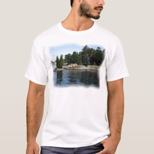 The Thousand Islands 1 T_Shirt