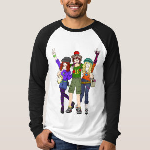 the three amigos shirt