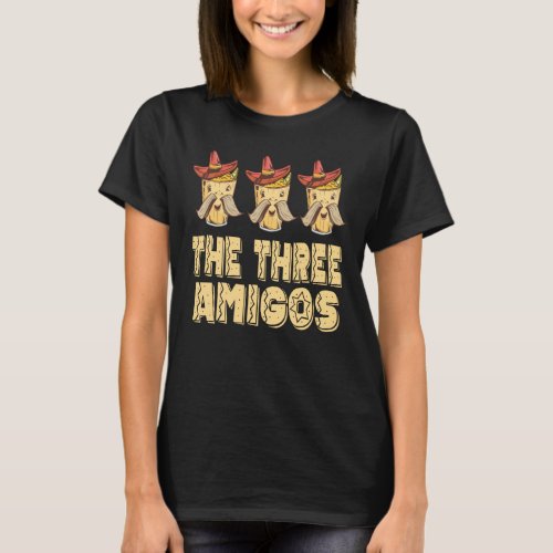The Three Amigos T_Shirt