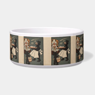 The Three Bears Pet Bowl