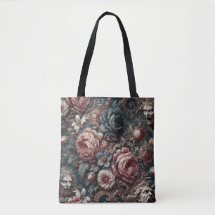 🩸 The Three Christ of Ypsilanti – Gothic  Tote Bag