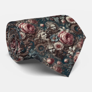 The Three Christ of Ypsilanti – Gothic Victorian Neck Tie