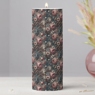 The Three Christ of Ypsilanti – Sanctum/Delirium Pillar Candle