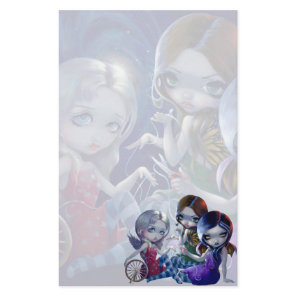 "The Three Fates" Stationery