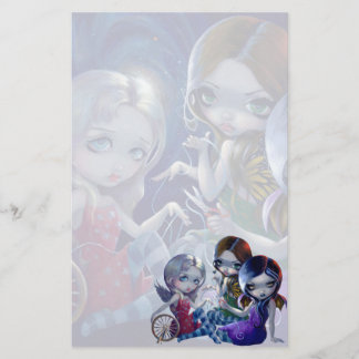 "The Three Fates" Stationery