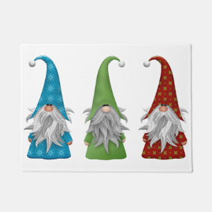 The Three Gnomes Doormat