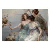 The Three Graces (Front Horizontal)