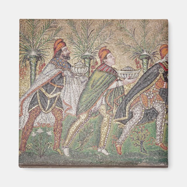 The Three Kings Magnet (Front)