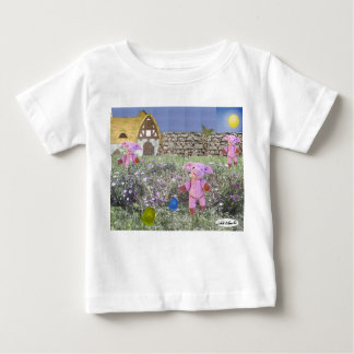 The Three Little Pigs Infant Shirt