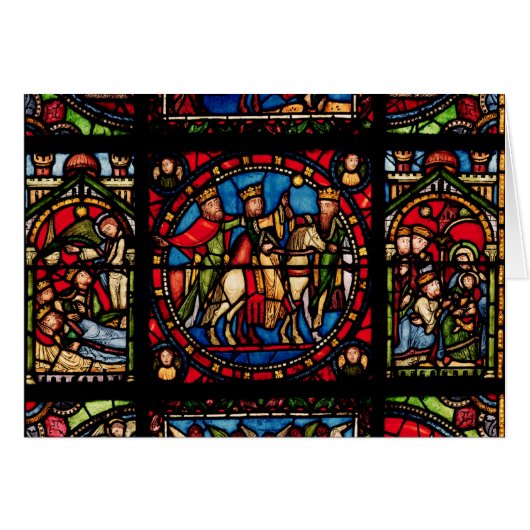 The Three Magi (Front Horizontal)