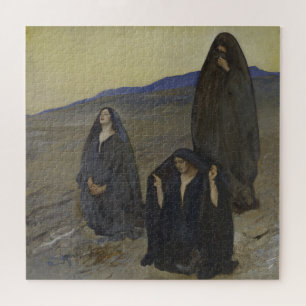 The Three Marys Jigsaw Puzzle
