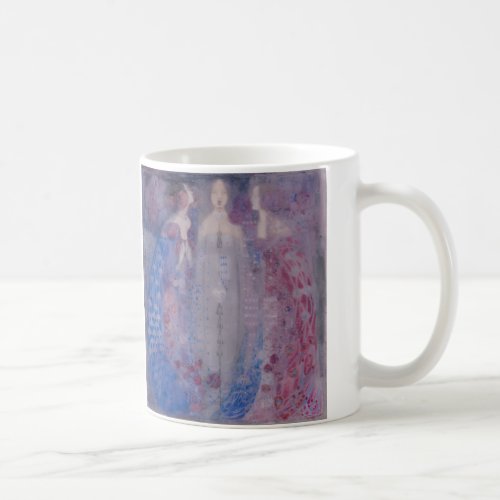 The Three Perfumes by Margaret Mackintosh Coffee Mug