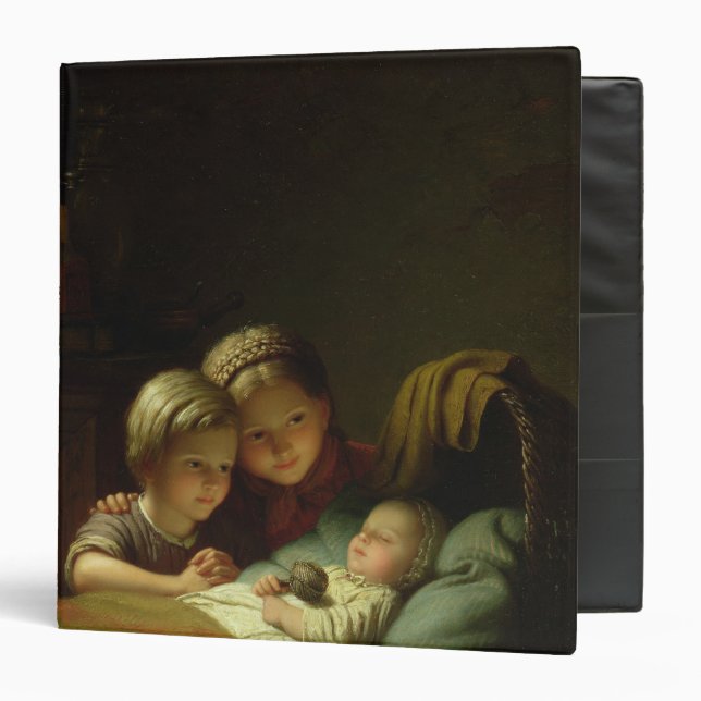 The Three Sisters Binder (Front/Inside)