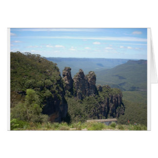 The Three Sisters Cards