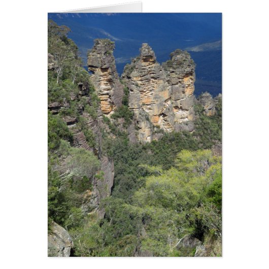The Three Sisters Cards (Front)