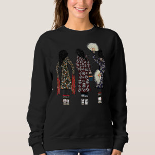 The Three Sisters Sweatshirt