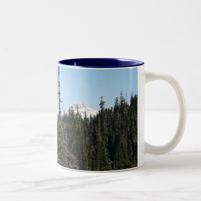 The Three Sisters Two-Tone Coffee Mug (Right)