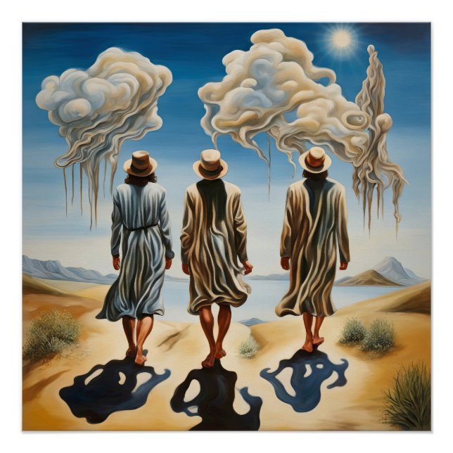 The Three Wise Men Poster (Front)
