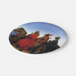 The Three Wisemen Paper Plates