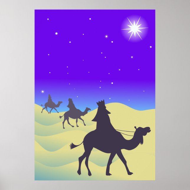 The Three Wisemen Poster (Front)