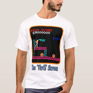 The 'Thrill' Screen T-Shirt