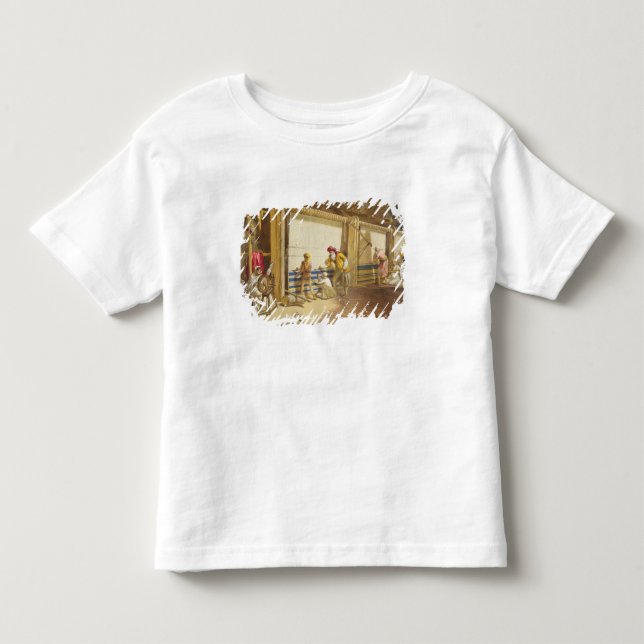 The Thug School of Industry, Jubbulpore, 1863 (chr Toddler T-shirt (Front)