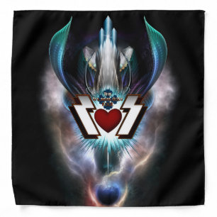 The Thunder Gods Rock Bandana
