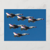 Details about   F-16 Falcon Air Force Thunderbirds Aviation Photo/Postcard Free Shipping 