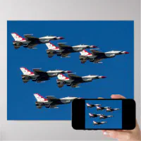 t 38 thunderbirds posters