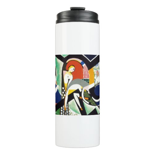 The Thundershower Henry Lyman Sayen Thermal Tumbler