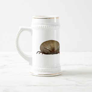 The Tick Beer Stein