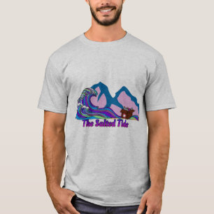 The Tide Impacts North Carolina T-Shirt