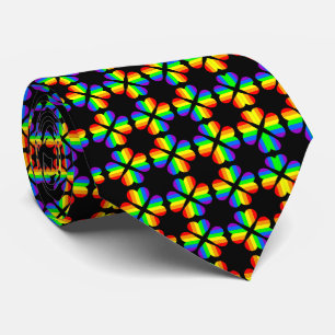 The Tie That Came Out of the Closet Before You Did
