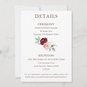 The Tiffany Collection - Detail Card 