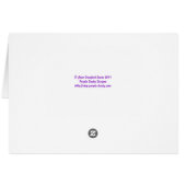 The Tig Cards (Back Horizontal)